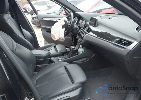 2018 BMW X1 xDrive28I from USA, damaged, VIN WBXHT3C30J3H30756